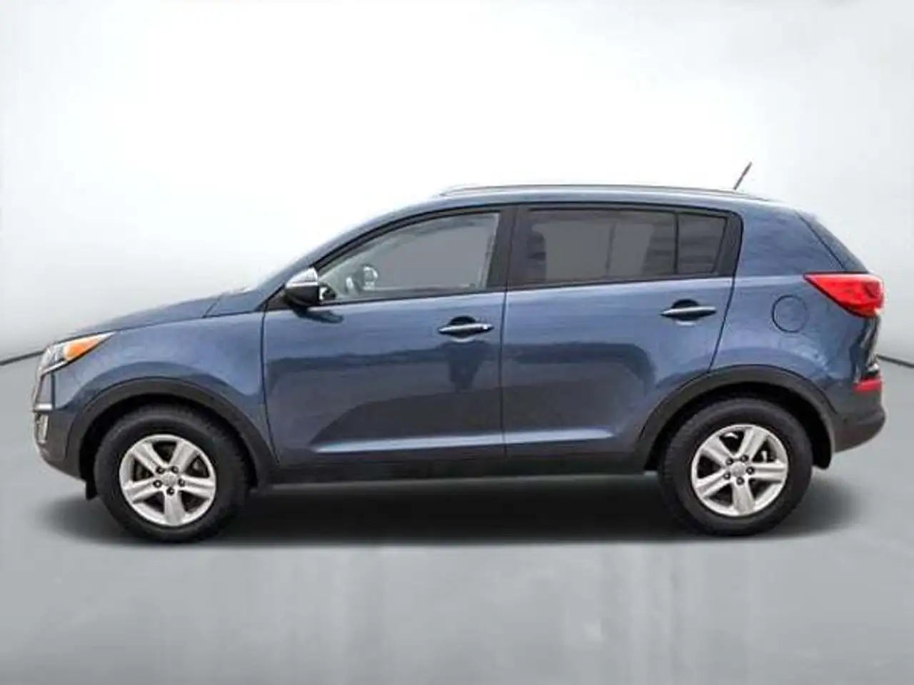 Kia Sportage снимка Kia Sportage