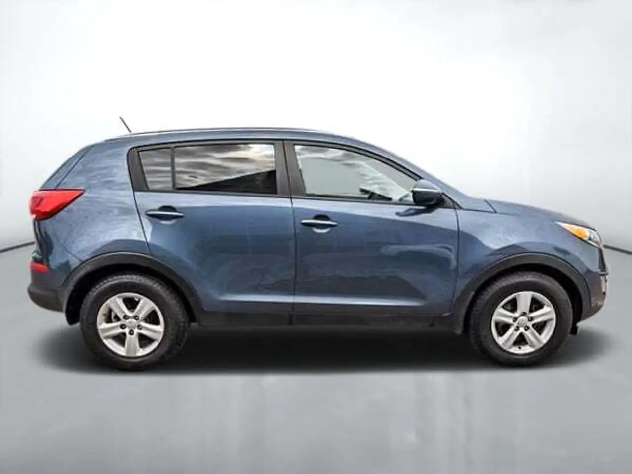 Kia Sportage снимка Kia Sportage