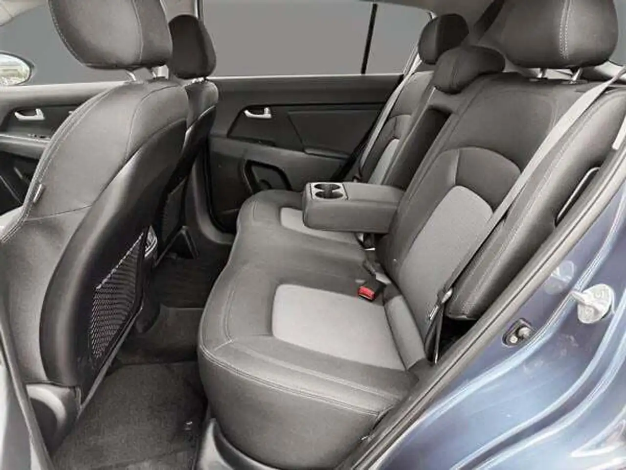 Kia Sportage снимка Kia Sportage