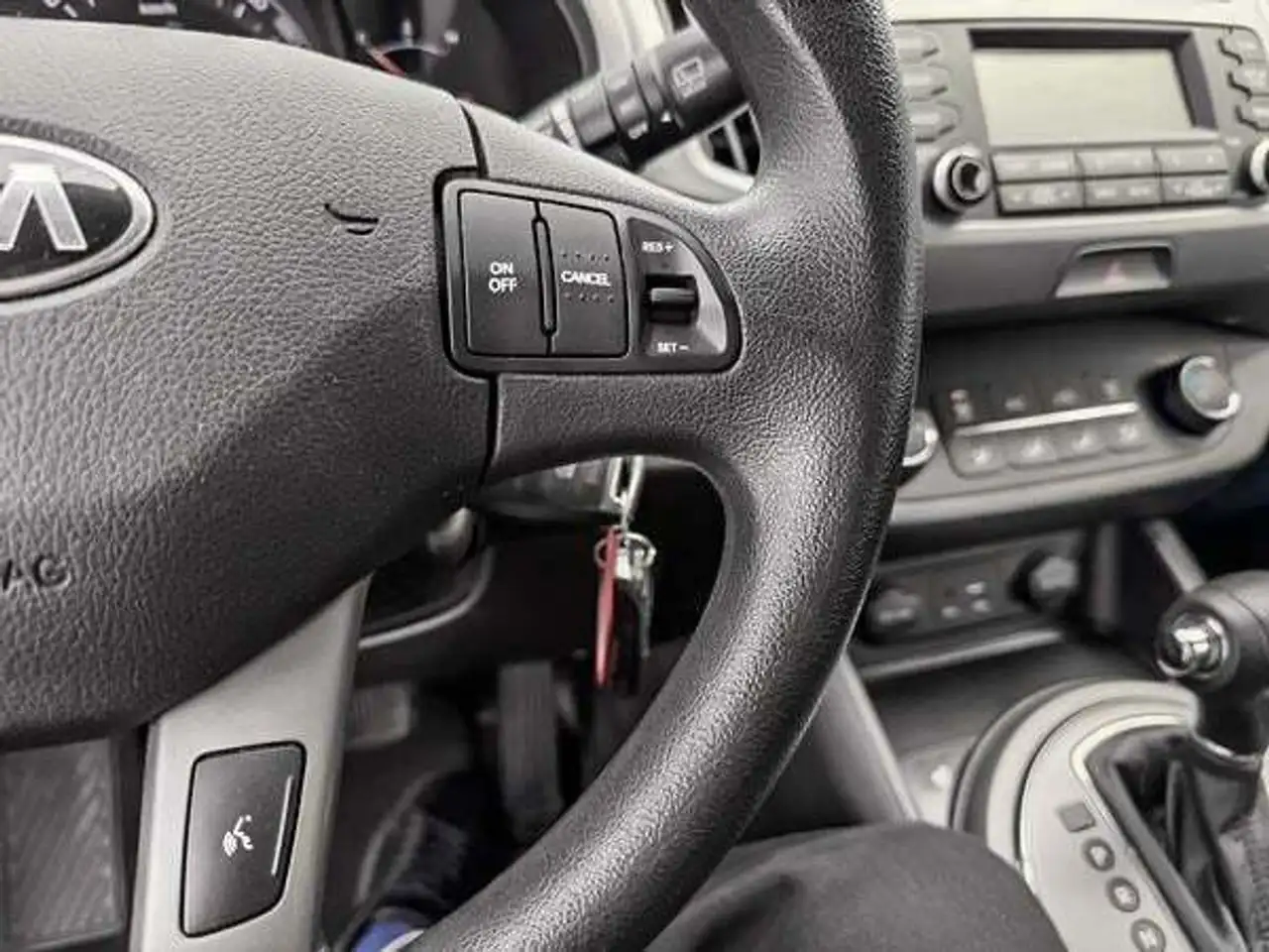 Kia Sportage снимка Kia Sportage