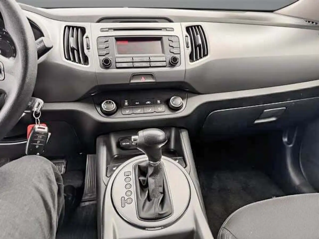 Kia Sportage снимка Kia Sportage