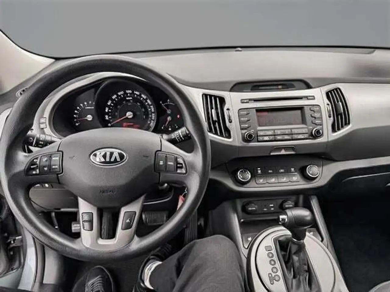 Kia Sportage снимка Kia Sportage