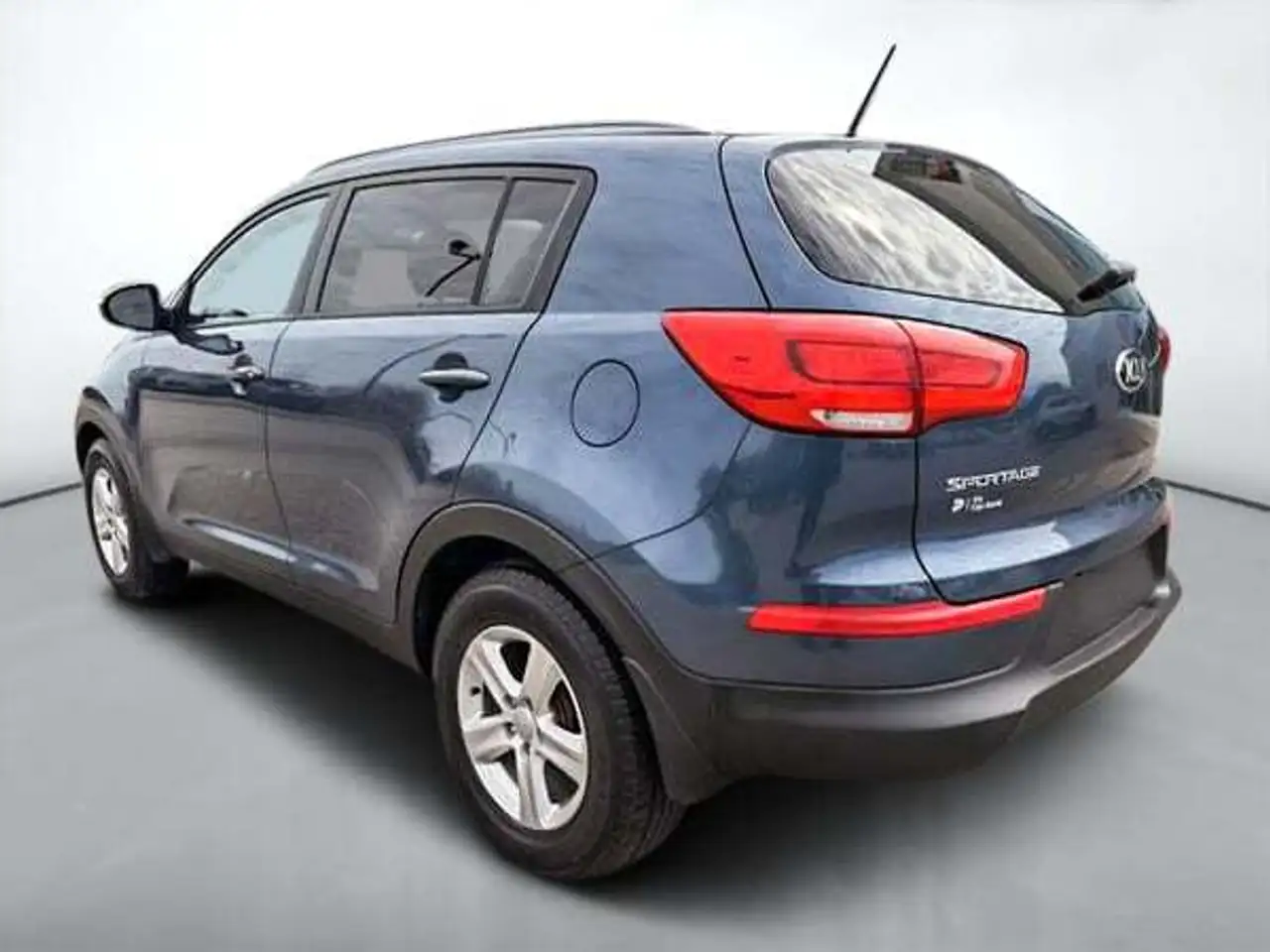 Kia Sportage снимка Kia Sportage
