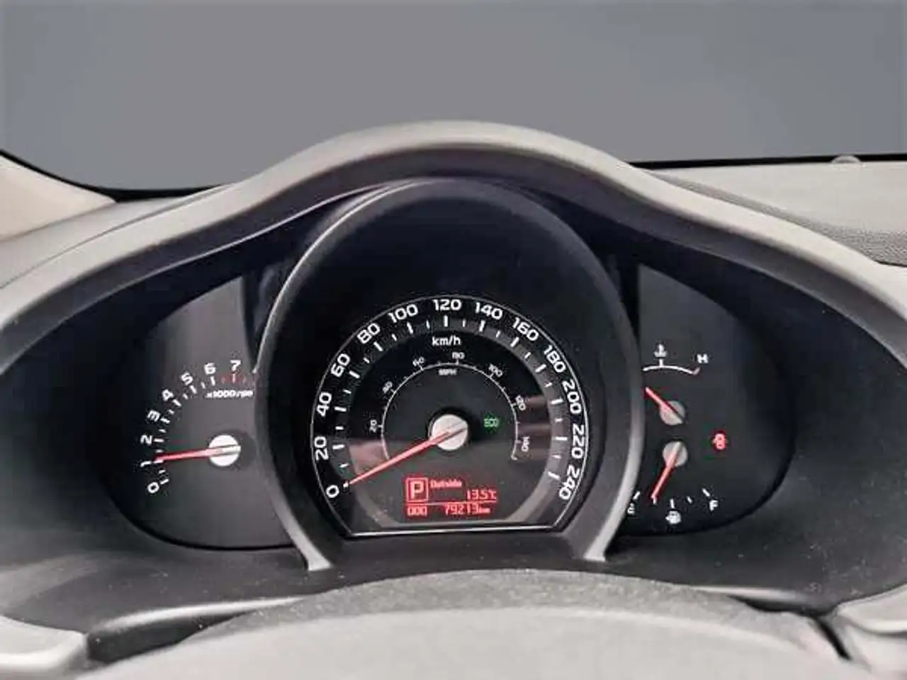 Kia Sportage снимка Kia Sportage
