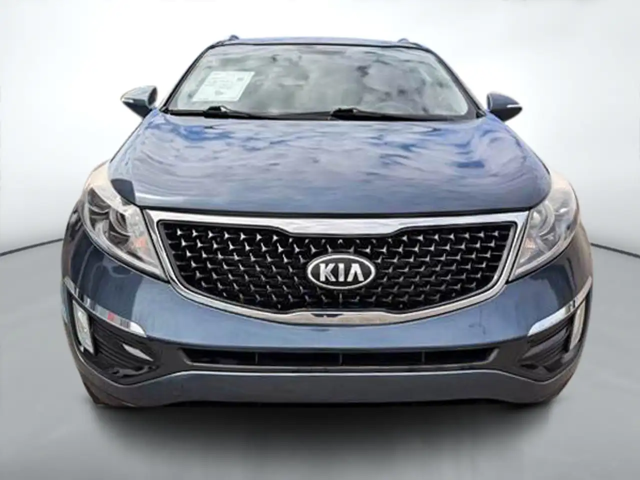 Kia Sportage снимка Kia Sportage