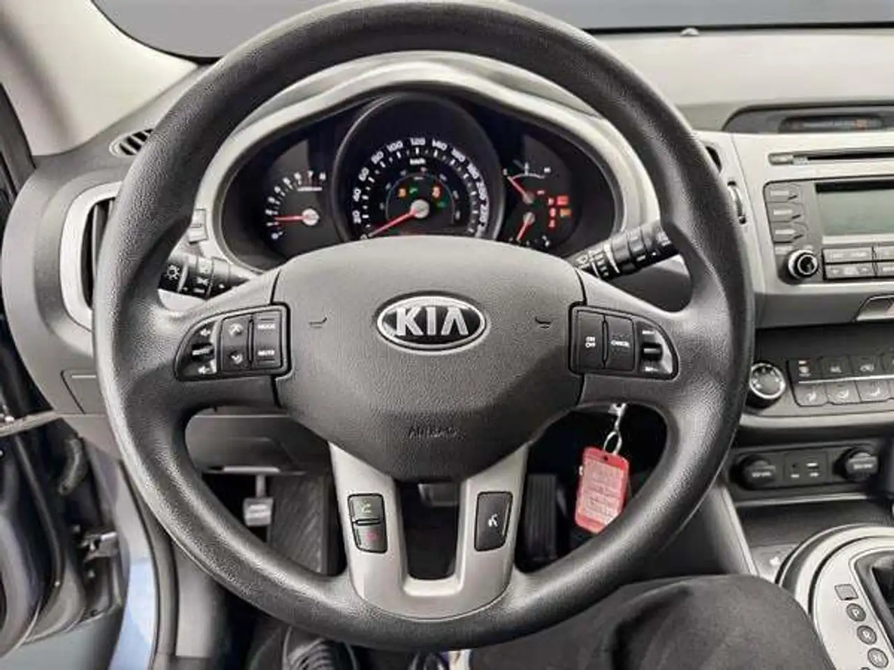 Kia Sportage снимка Kia Sportage