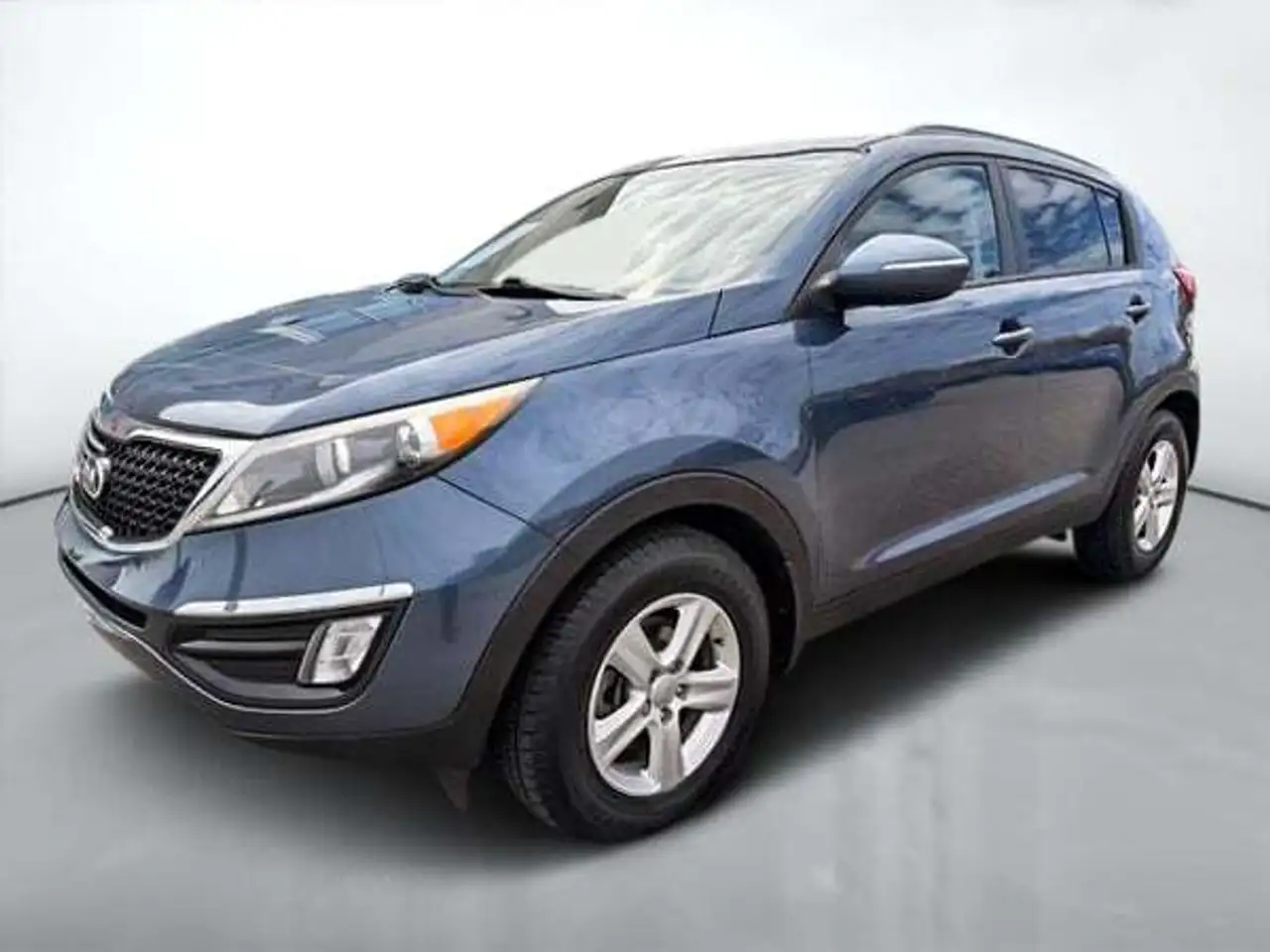 Kia Sportage снимка Kia Sportage