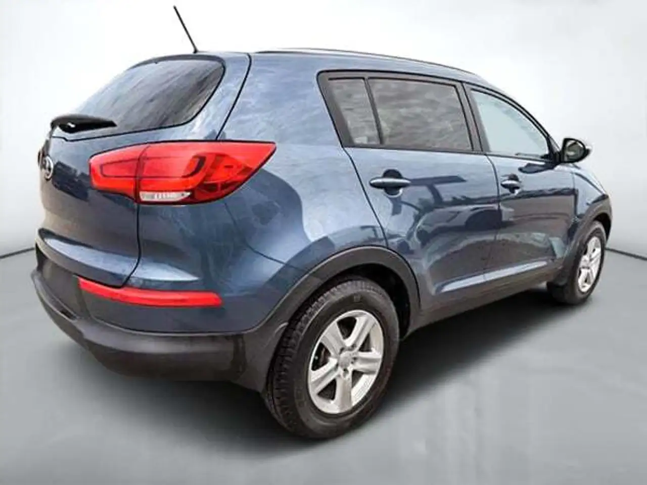 Kia Sportage снимка Kia Sportage