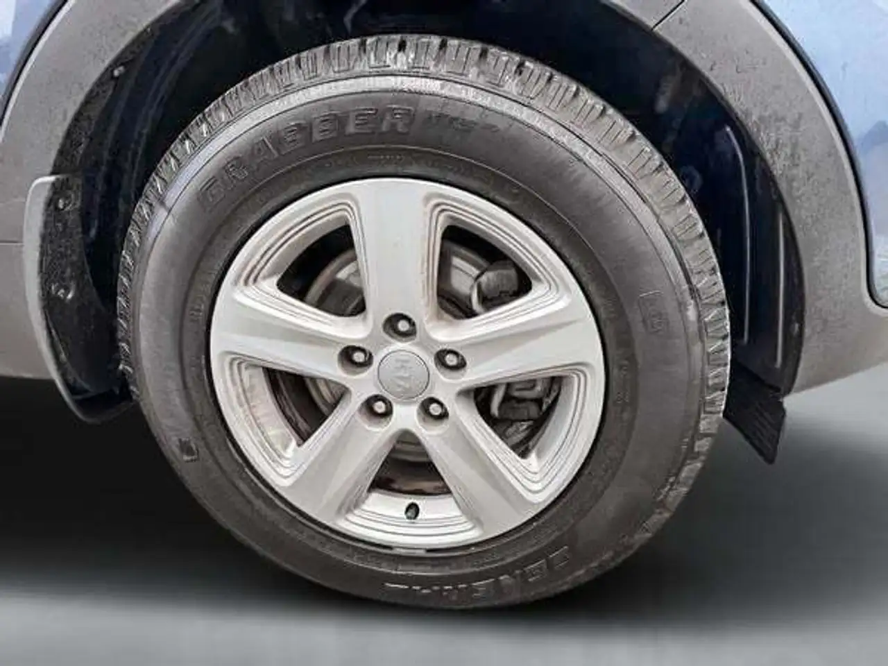 Kia Sportage снимка Kia Sportage