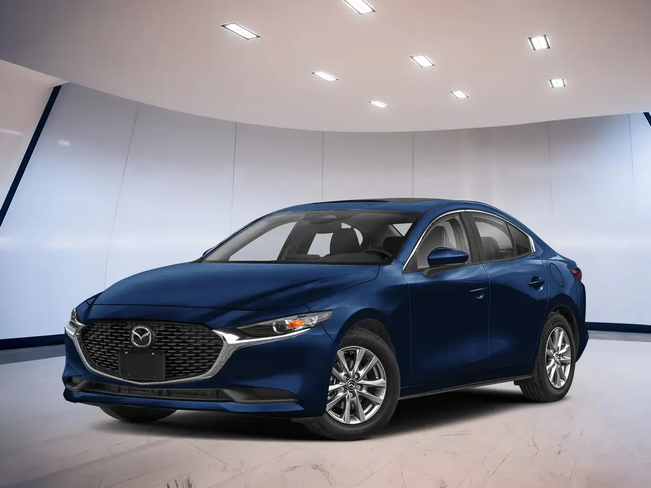 2026 Mazda 3