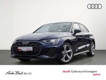 S line 35TFSI Stronic HUD SONOS ACC