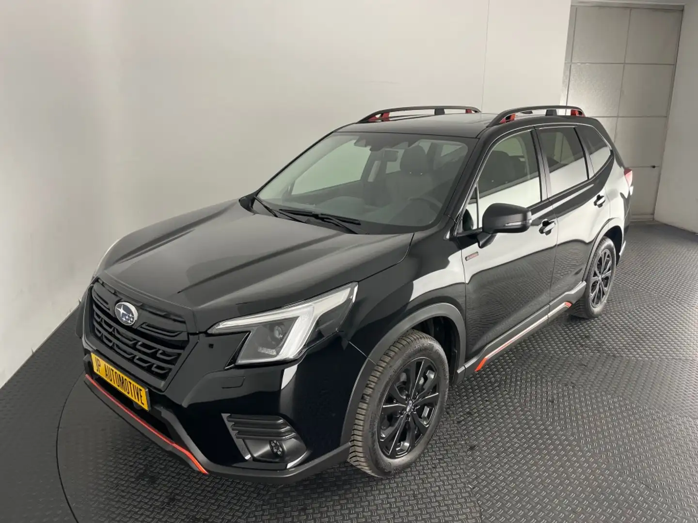 Subaru Forester 2.0i e-BOXER Sport Panoramisch dak/Navi/4 jaar gar Grigio - 1