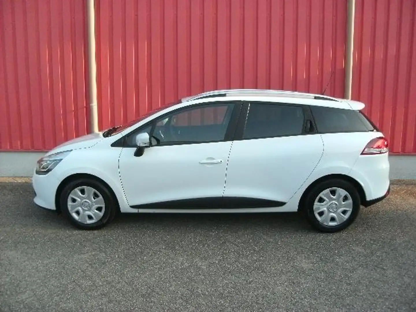 Renault Clio Estate 1.5 dCi ECO Expression / Airco / Navi Wit - 2
