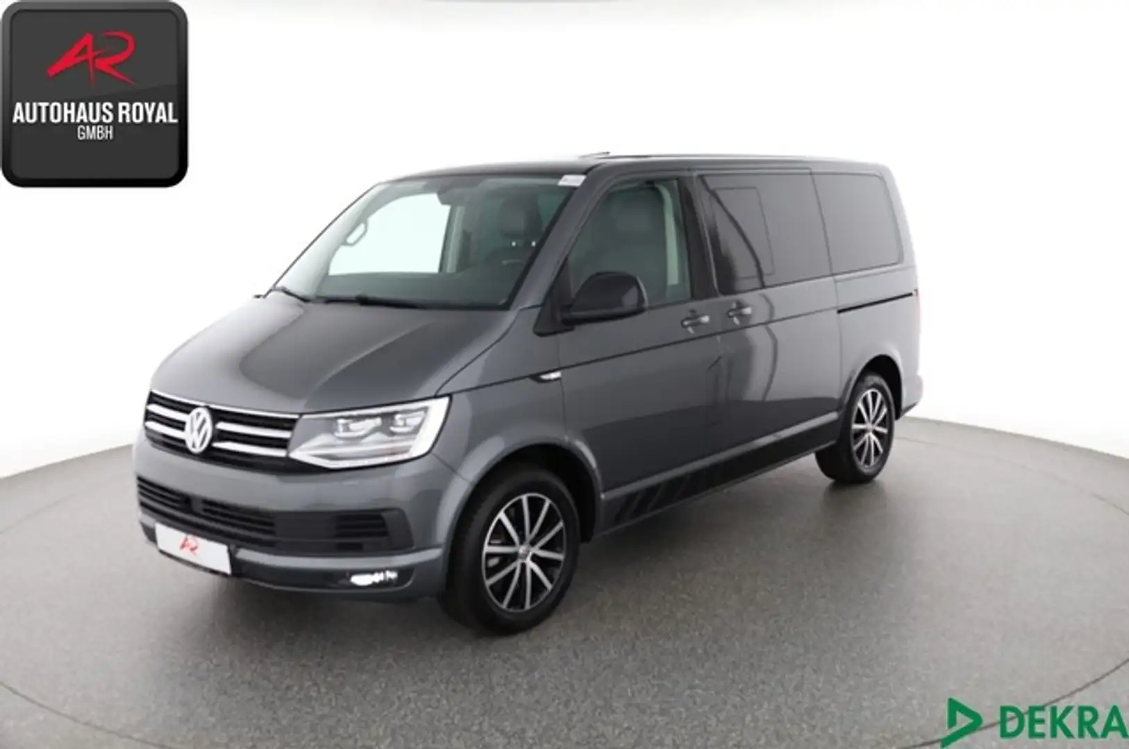 Volkswagen T6 Multivan 2.0 TDI EDITION 7 SITZE ACC,KAMERA Grau - 1