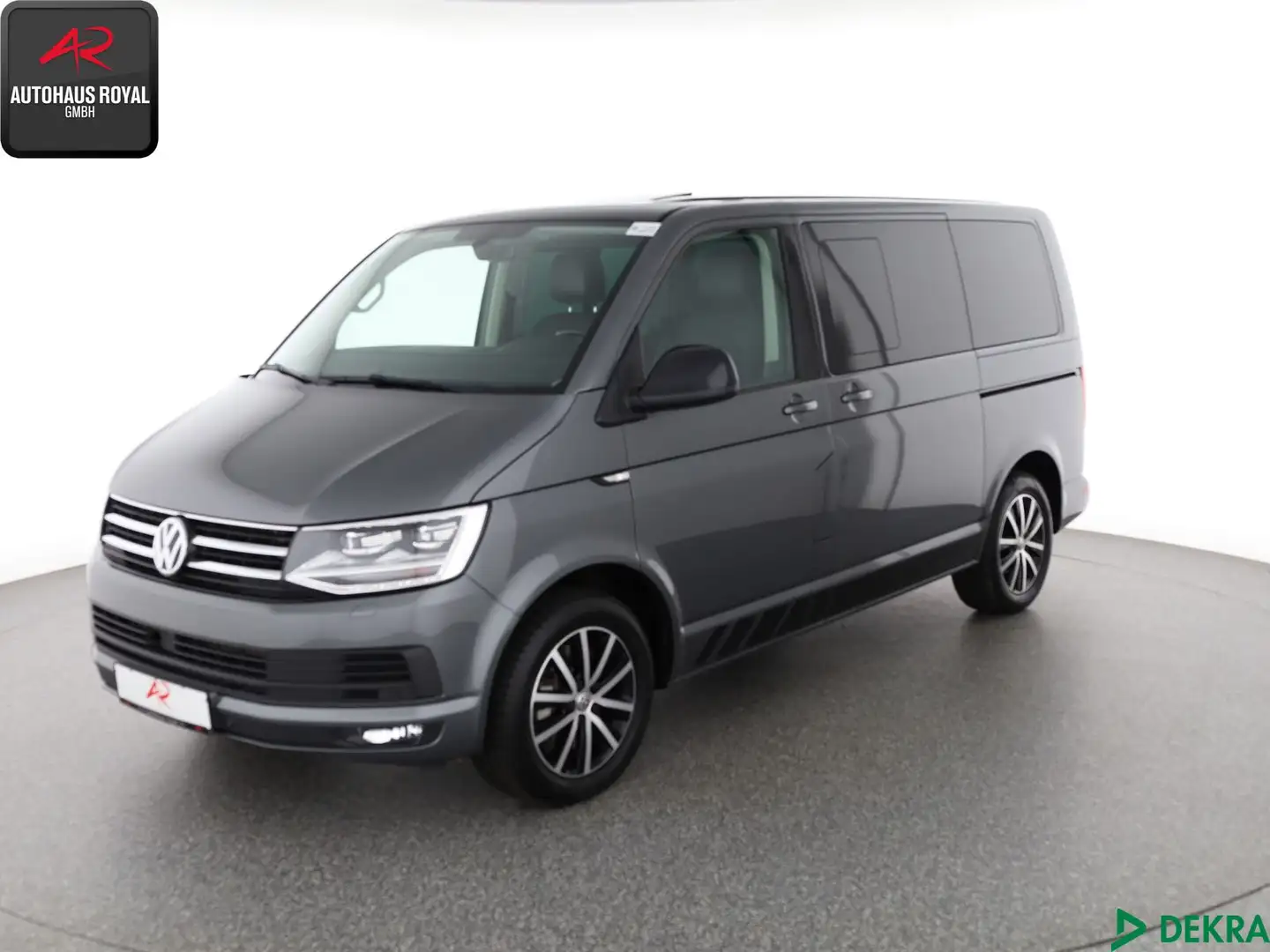 Volkswagen T6 Multivan T6 Multivan 2.0 TDI EDITION 7 SITZE ACC,KAMERA Grau - 1