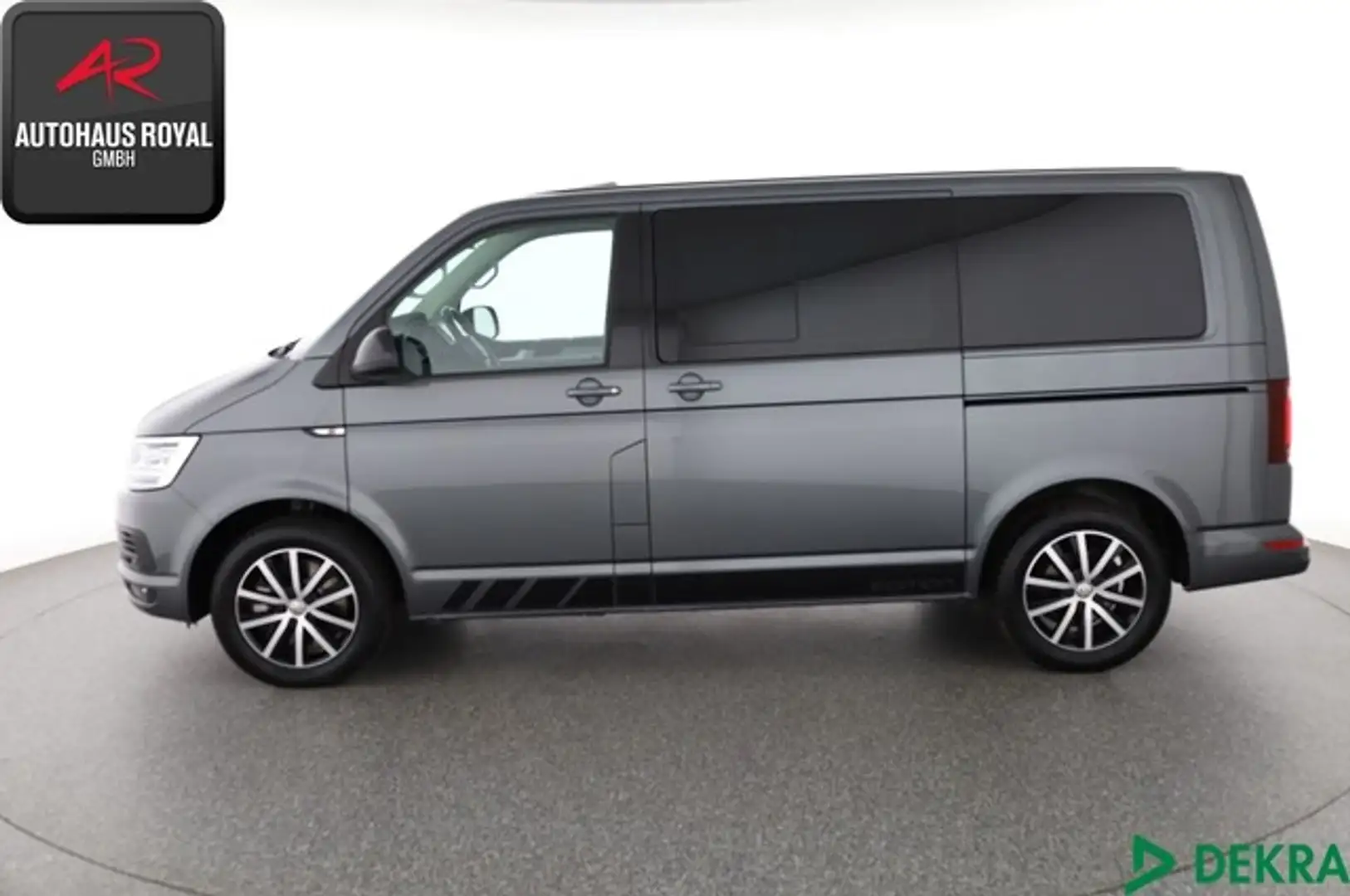 Volkswagen T6 Multivan 2.0 TDI EDITION 7 SITZE ACC,KAMERA Grau - 2