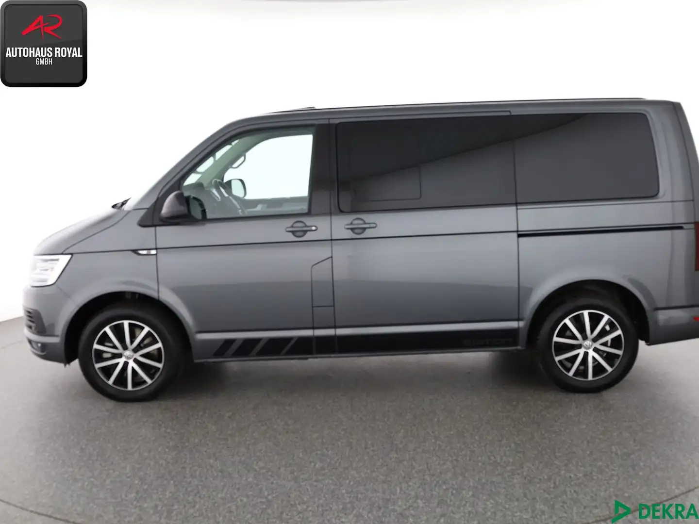 Volkswagen T6 Multivan T6 Multivan 2.0 TDI EDITION 7 SITZE ACC,KAMERA Grau - 2