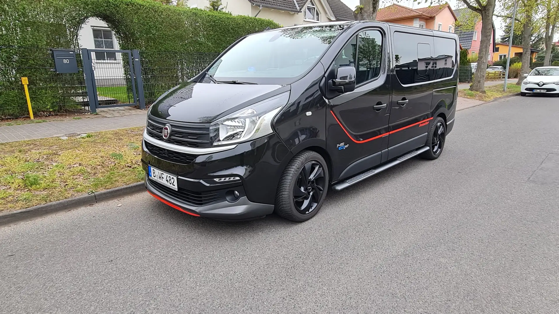 Fiat Talento L2H1 IRMSCHER Edition Family - 1