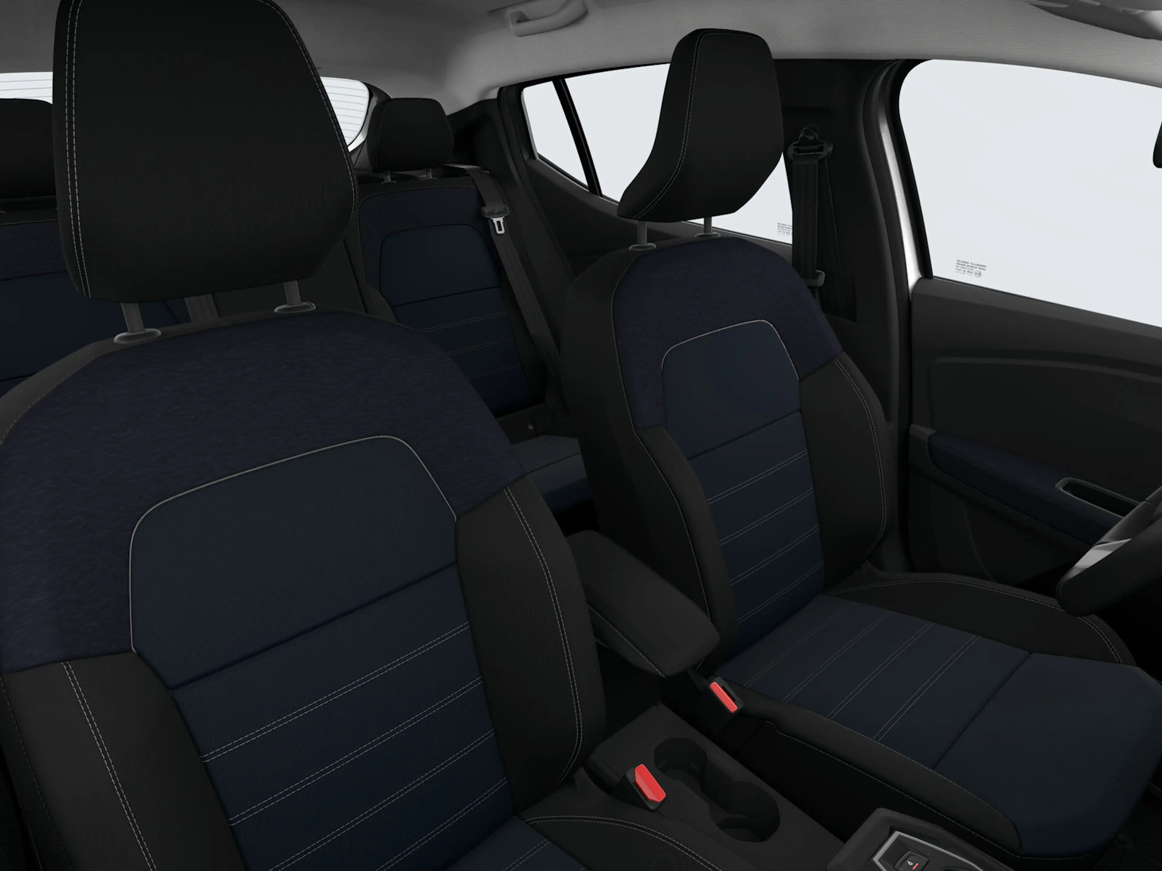 Dacia Sandero Journey — photo 11