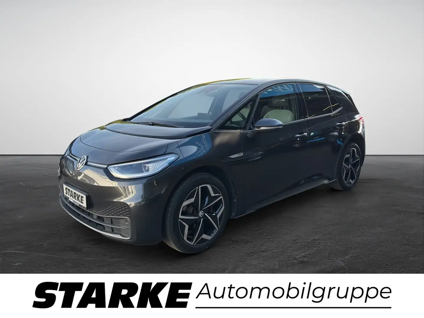 Volkswagen ID.3 Pro Performance Family Grau - 2