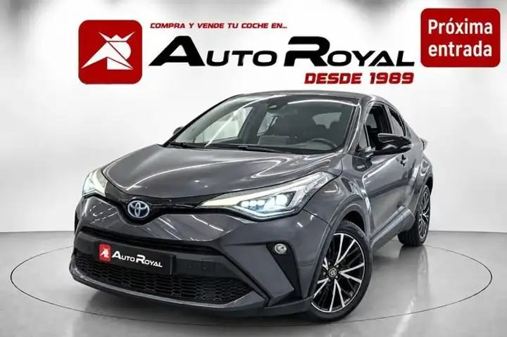 Toyota C-HR 2020