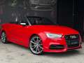 Audi S3 S3 Cabrio S tronic Rood - thumbnail 3
