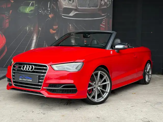 Audi S3 S3 Cabrio S tronic