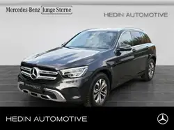 Mercedes-Benz GLC 220 d 4M LED|DISTR|360°KAM|AHK|NAVI|SHZ|CarPl