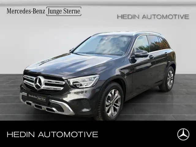 Mercedes-Benz GLC 220 d 4M LED|DISTR|360°KAM|AHK|NAVI|SHZ|CarPl