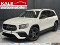 Mercedes-Benz GLB 200 d 4Matic*AMG-Line*19Zoll*Night-Paket*LEDER/Rot* Fehér - thumbnail 1