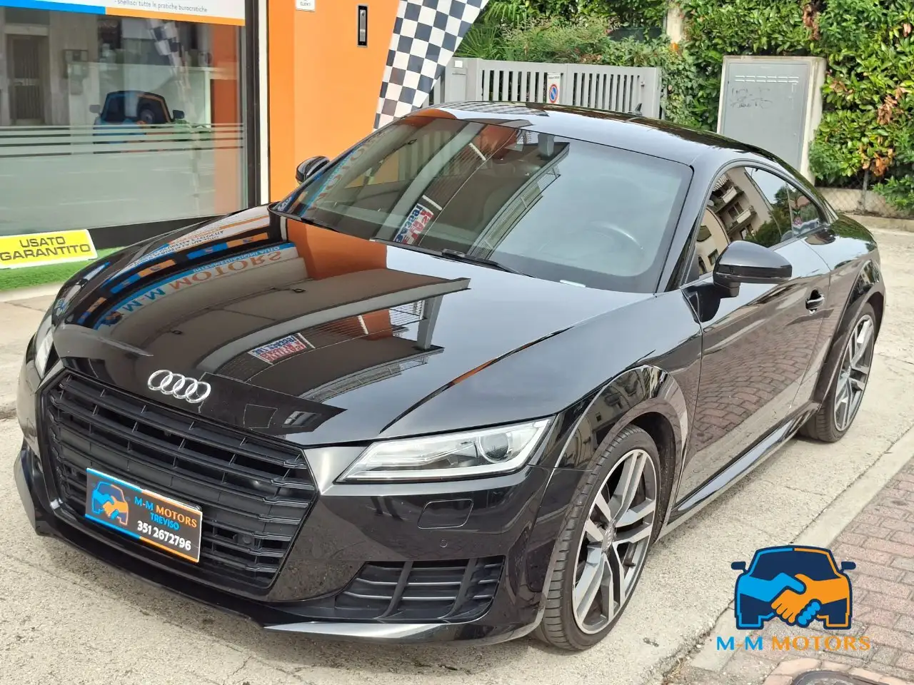 Audi TT