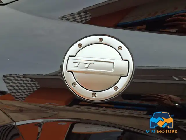 Audi TT view 8