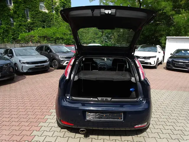 Fiat Punto view 4