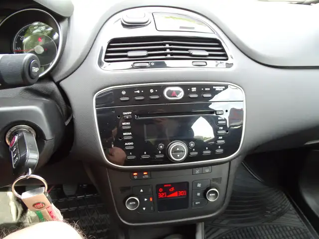 Fiat Punto view 14
