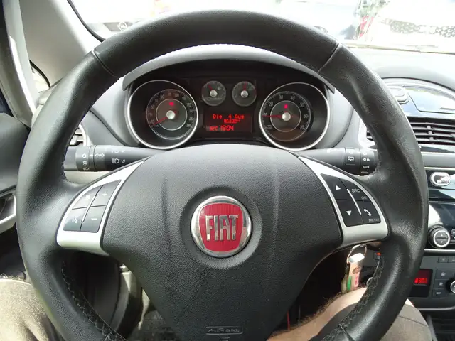 Fiat Punto view 13