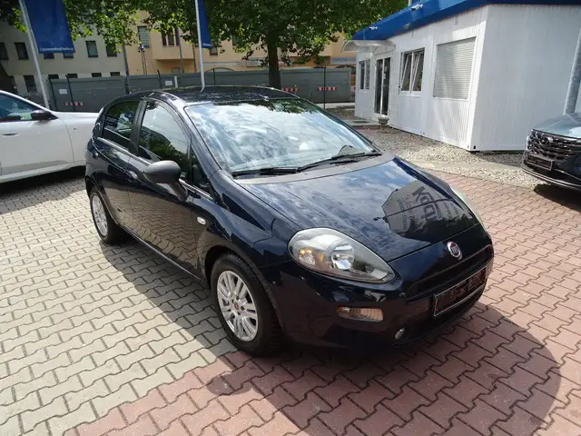 Fiat Punto view 7