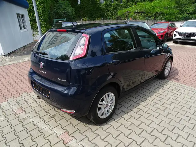 Fiat Punto view 6