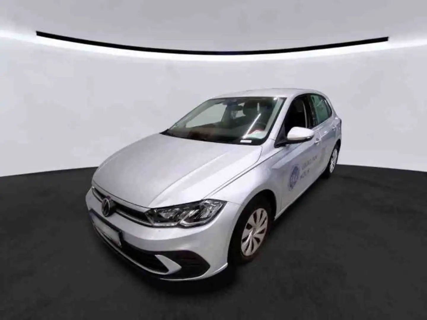 Volkswagen Polo 1.0 LIFE LED+NAVI+APP+BT+DAB+GRA+SHZ+PDC+VC Silber - 2