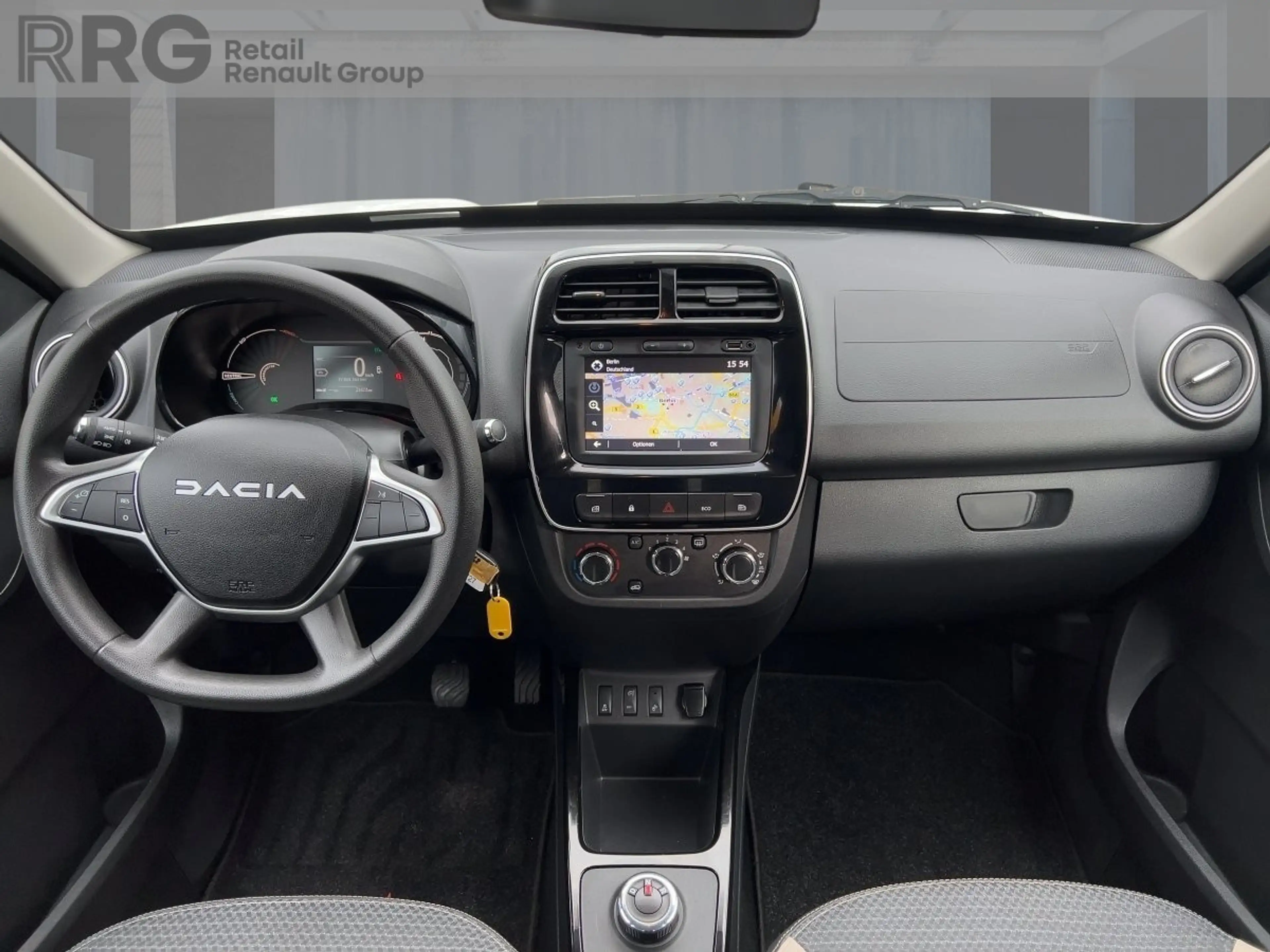 Dacia Spring 45 Electric Essential — photo 10