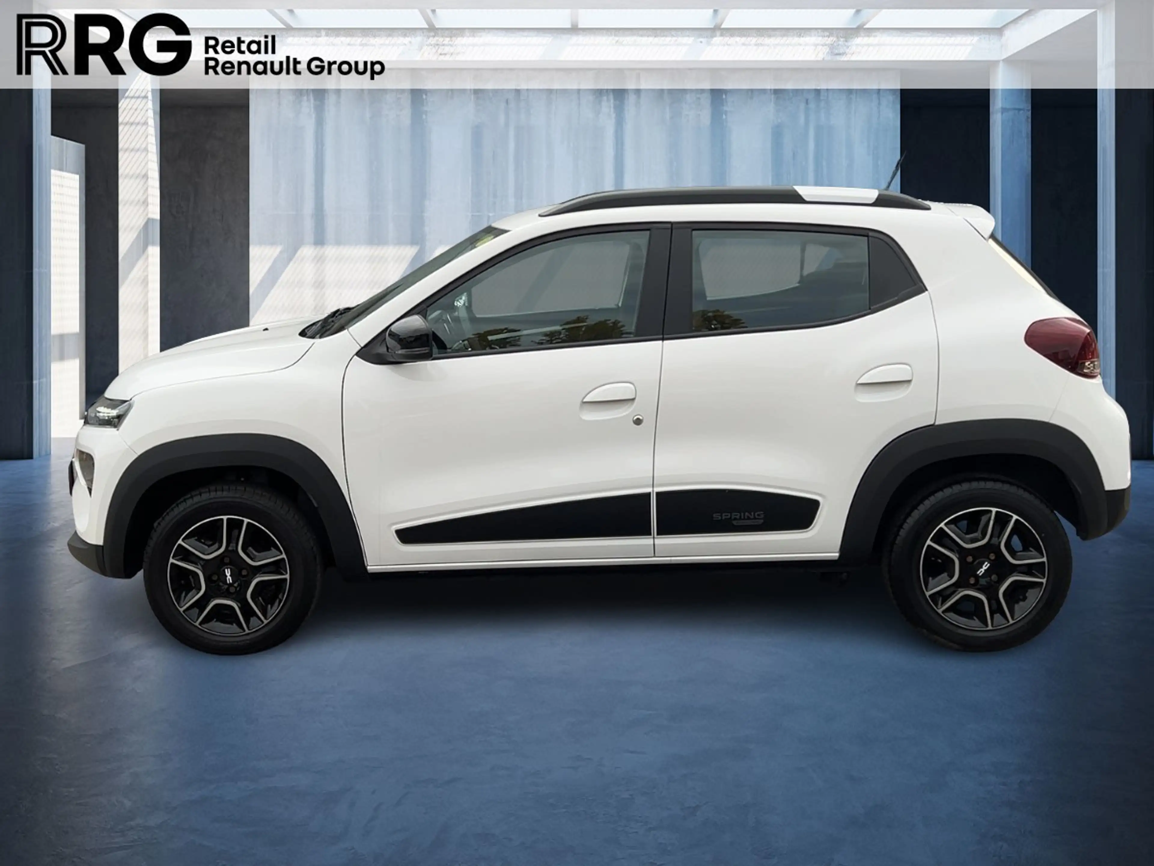 Dacia Spring 45 Electric Essential — photo 2