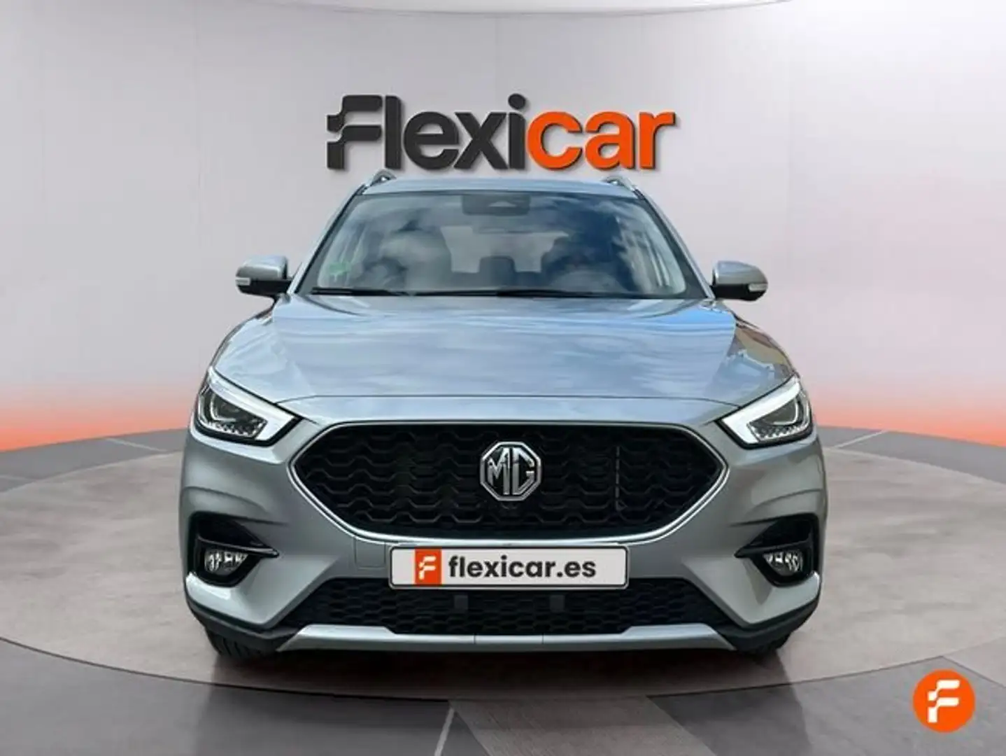 MG ZS 1.5 Luxury Gris - 2