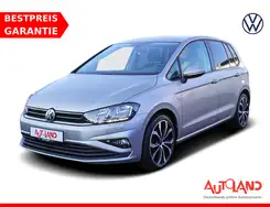 Volkswagen Golf Sportsvan VII 1.0 Android Apple AHK