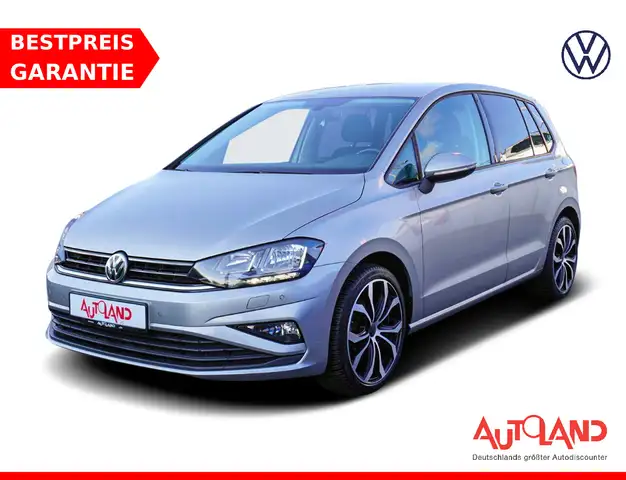 Volkswagen Golf Sportsvan VII 1.0 Android Apple AHK