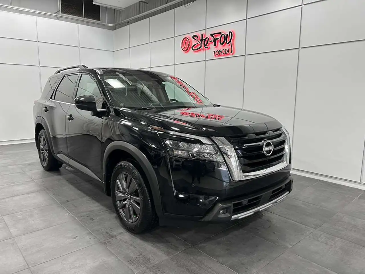 2023 Nissan Pathfinder