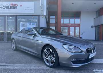 Cabriolet 640d 3.0 d 24V 313 cv BVA ZF8 HP