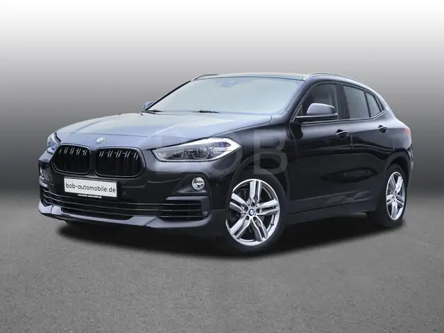BMW X2 sDrive20i Advantage NAVI KAMERA AHK