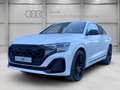 Audi Q8 SUV quattro tiptronic 50 TDI quat.Allradlkg+AHZ+Pa Weiß - thumbnail 1