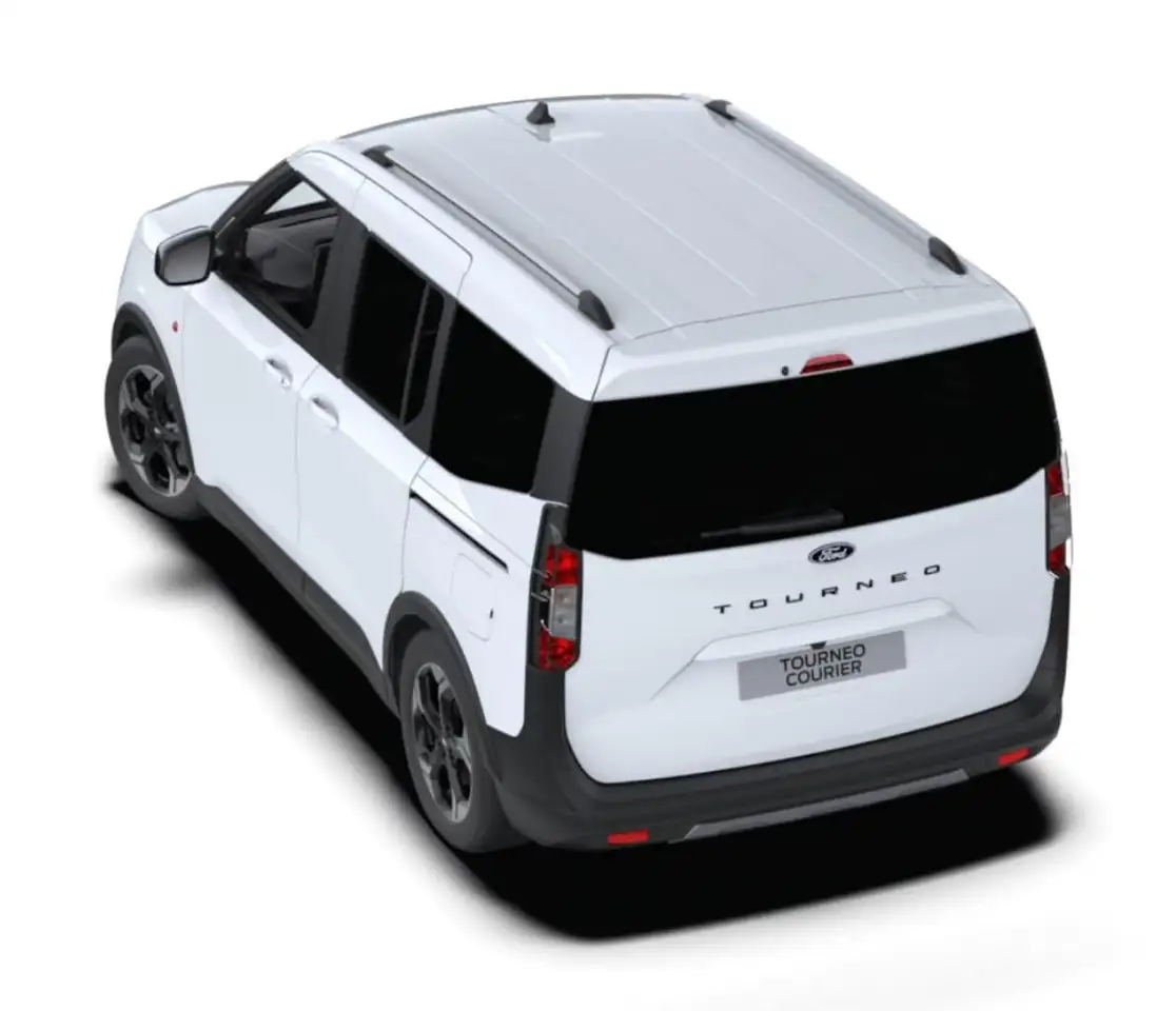 Ford Tourneo Courier 2026