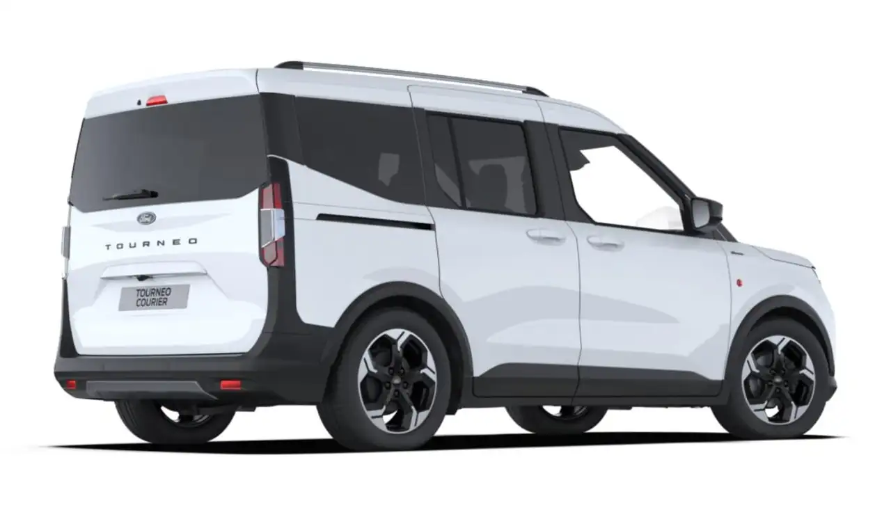 Ford Tourneo Courier 2026
