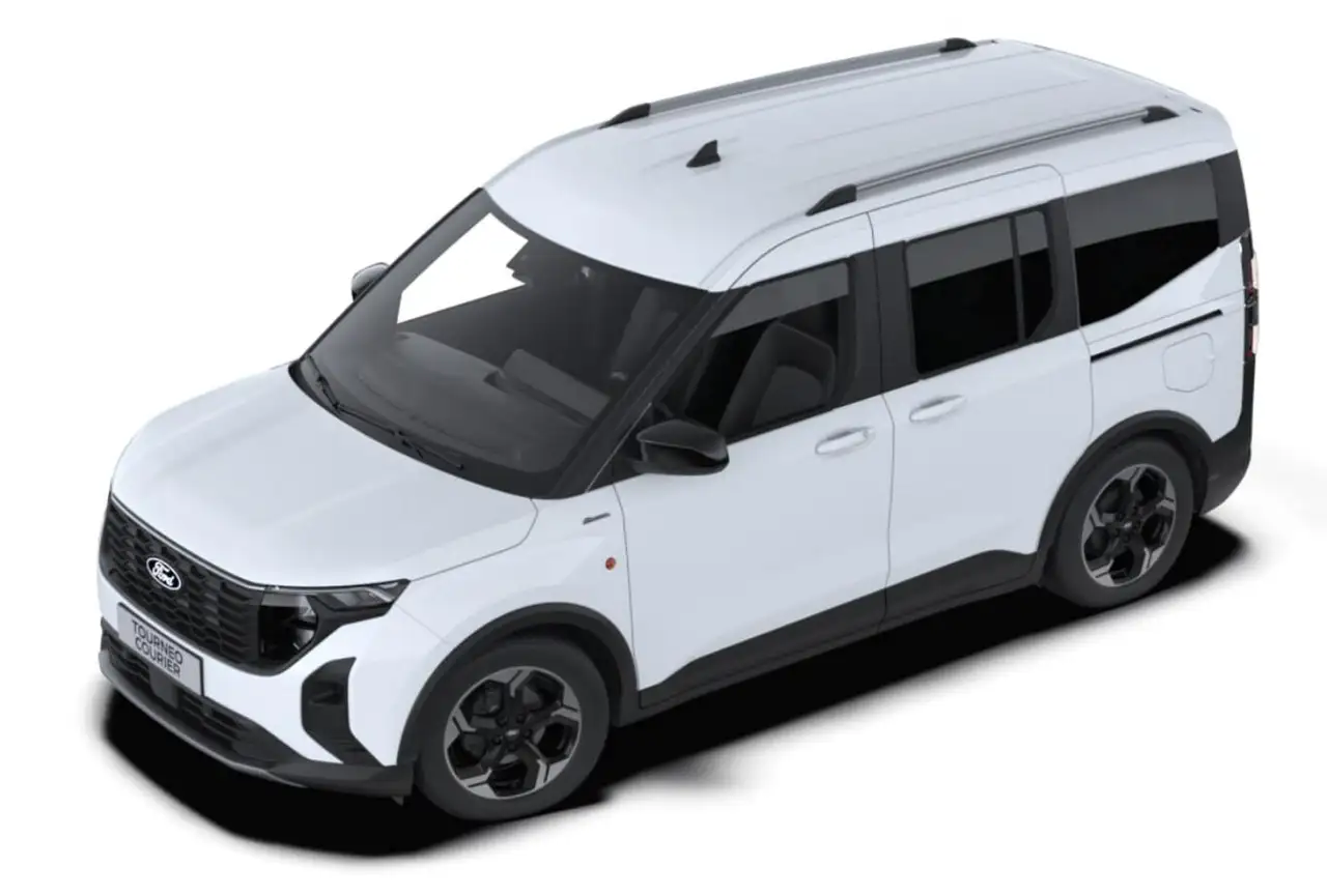 Ford Tourneo Courier 2026